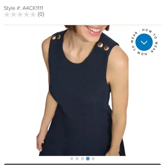 Tommy Hilfiger Dress BNWT! - Picture 3 of 13